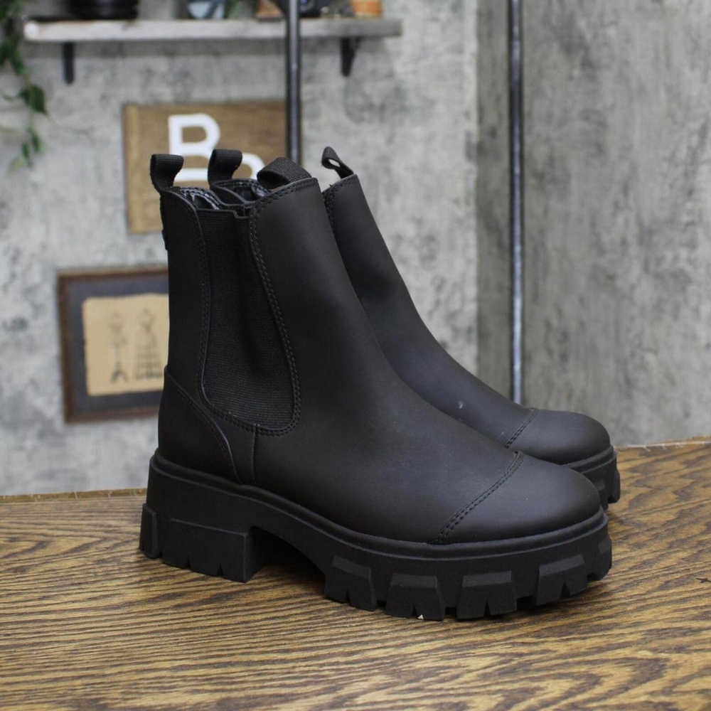 A New Day Women's Black Boots